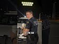 Bros got a cumbobulater launcher on the front #cars #cops #trend #funny