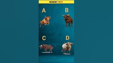 Test your memory now!#memory #quiz #shorts