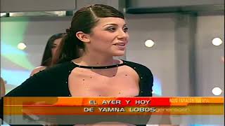 Rojo 3Ra Generacion 2003 Yamna Lobos - Sección El Ayer Y Hoy