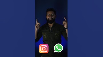 Instagram Reels Direct Upload on WhatsApp Status🥳  #trending #instagram #whatsappstatus