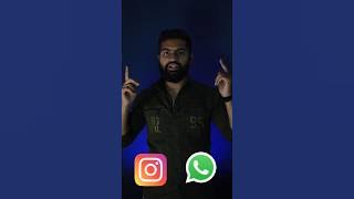 Instagram Reels Direct Upload on WhatsApp Status🥳  #trending #instagram #whatsappstatus