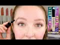 MILANI HIGHLY RATED ANTI-GRAVITY MASCARA REVIEW