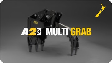 Multi Grab Bucket MK3 : Everything you need to know
