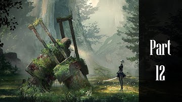 NieR Automata - Looking For A Music Box [Part 12]