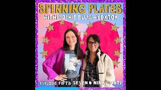 Spinning Plates Ep 57 - Nina Conti