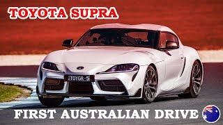 Toyota Supra 2019 Review - Driven, Tested and Judged