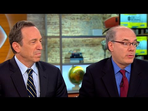 "Trump Revealed": WaPo journalists dig into Trump's background "Trump Revealed": WaPo journalists dig into Trump's background