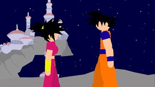 Stick Nodes - Goku Vs Kefla - [ TRAILER ] by Gray Dank 1,695 views 4 years ago 45 seconds