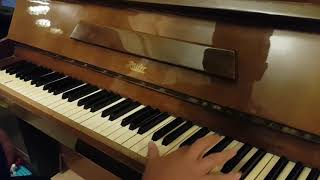 Rosler Piano Testing