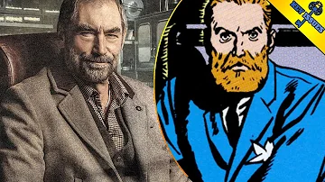 Who is the bad guy in Doom Patrol?
