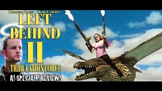 Left Behind 2: Tribulation Force review