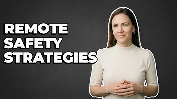 What Are Strategies For Remote Psychological Safety?