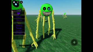 Smiley morph get chase UPD