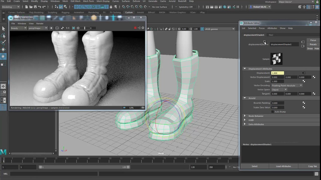 how to move models from zbrush to maya