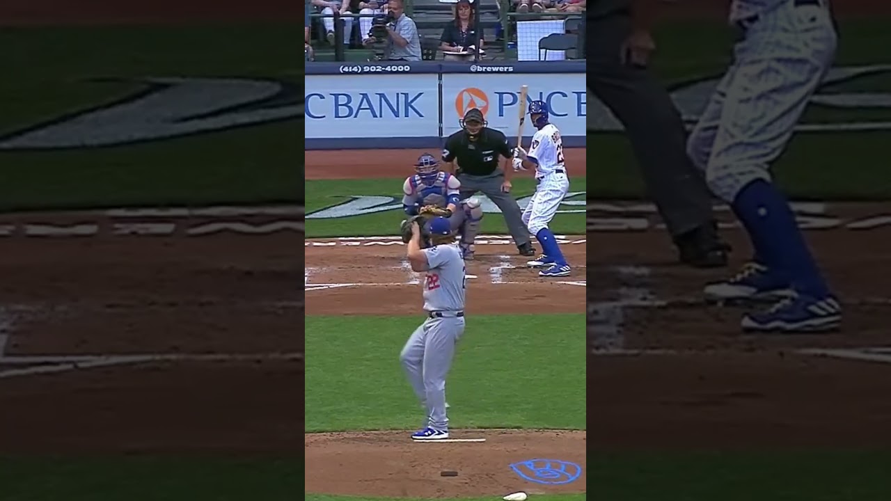 Clayton Kershaw Nasty Curveballs MLB 