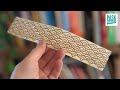 How to Make these Incredible Wood Plane Shavings - Patience is Recommended