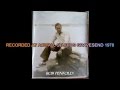 Bob Penfold 1978 Master tape of &quot;FREE&quot;