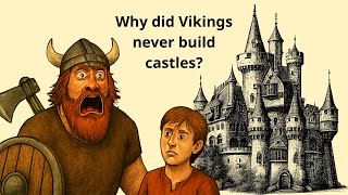 Why Did the Vikings Never Build Castles? Unveiling Their Nomadic Legacy