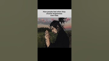 Embrace Forgiveness, Find Inner Peace