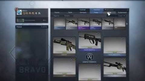 How to fix your bugged inventory in CS:GO