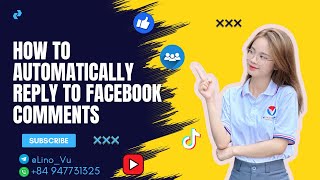 Bot Auto Reply Comment Facebook | How to Automatically Reply to Facebook Comments