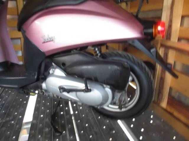 新古車 HONDA/ホンダ TODAY/トゥデイ AF61 実働 - YouTube