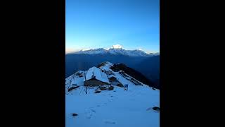 Khopra Dada trekking | Trek to Khopra Ridge | Sunrise