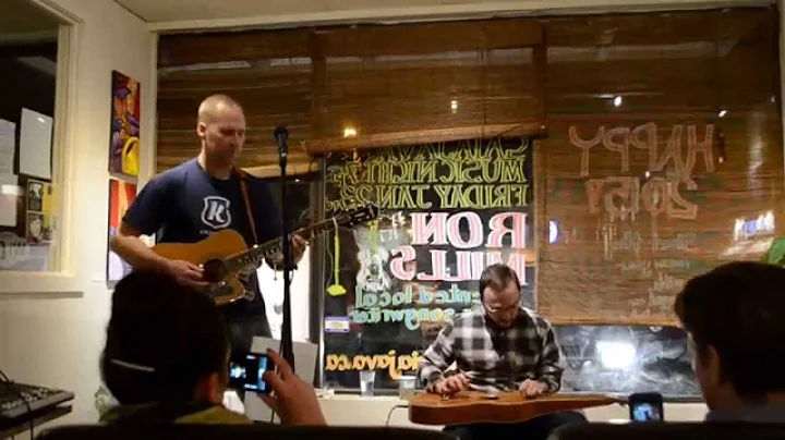 Ron Mills- Woodshed Blues