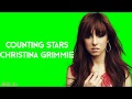 Christina Grimmie - Counting Stars [Cover] (with LYRICS)