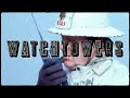 Greyson Chance - Watchtowers (Official Lyric Video)