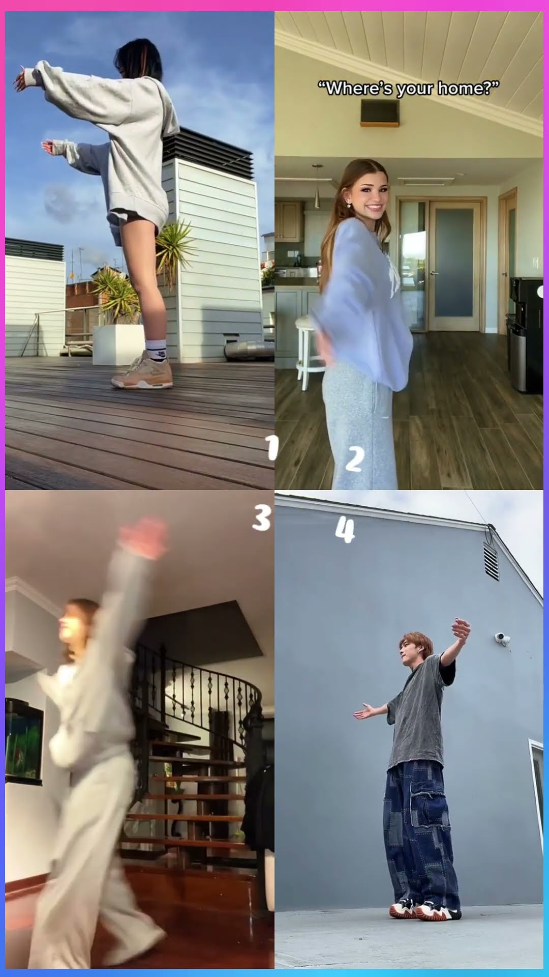 SINGLE ?? - Nevada x Brooke x Avivuni x Ten Yujin #shorts #dance #tiktok #cute #funny #trend