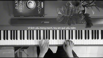Có Khi Nào Rời Xa - Bích Phương | MaybeLost Piano cover | Lyrics