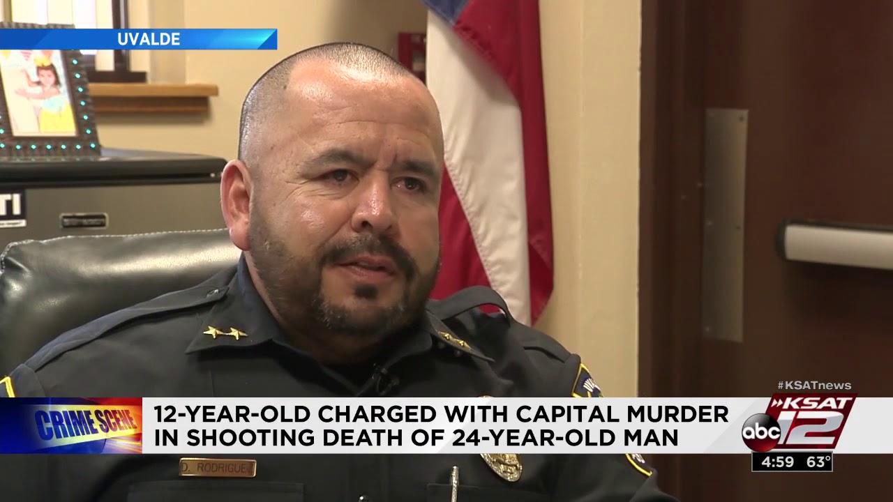 Boxer shot, killed in Uvalde home invasion; 12-year-old charged