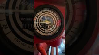 Ford N-Series Rpm Adjustment On Proofmeter