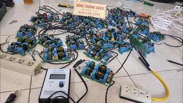 vỉ lọc bãi mỹ 3 tầng lọc 50a , lọc cực kì sạch điện, có test clip cho anh em xem . bảo hành 1 năm