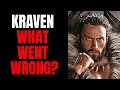 Kraven the Hunter Review - What Went WRONG for Sony?