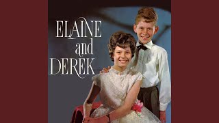 Video thumbnail of "Elaine & Derek - Gentle Jesus Meek and Mind"