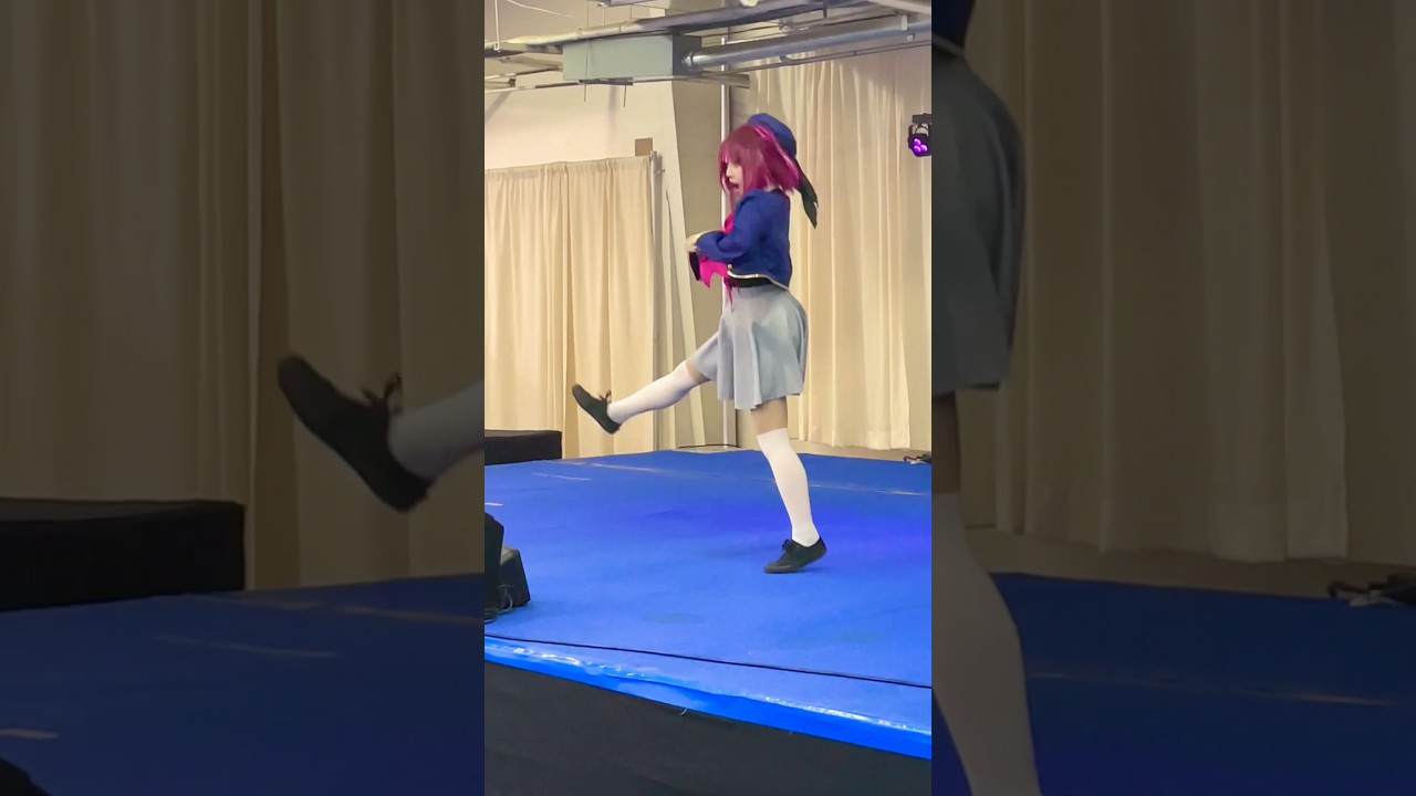 the classic 👌 [Oshi no Ko Kana Arima Cosplay]