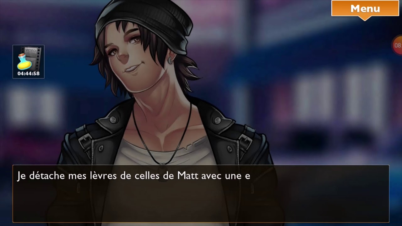 is it love matt saison 2 chapitre 2 partie 1 - YouTube