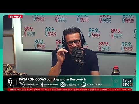 "Sacale jugo a tus pesos" por Alejandro Bercovich | Editorial en Pasaron Cosas