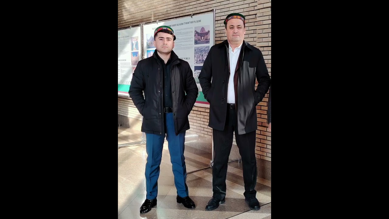 Маддо Ақназар - Зокир