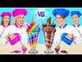 Reto De Cocina Niños vs. Niñas | Hacks y Trucos de Cocina de Multi DO Challenge
