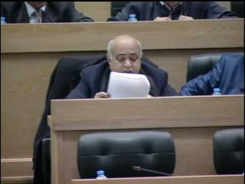 جلسة الموازنة 2015 النائب سمير العرابي