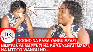 NIMEFANYA MAPENZI NA BABA YANGU MZAZI NA MTOTO WANGU ND...