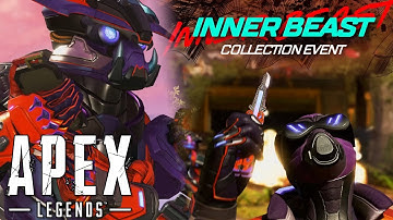 Apex Legends: Inner Beast Collection Event (Full Store Showcase)