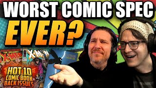 DON'T Buy This Book For THIS Reason! ?| Hot10 Comic Book Back Issues ft.  @GemMintCollectibles