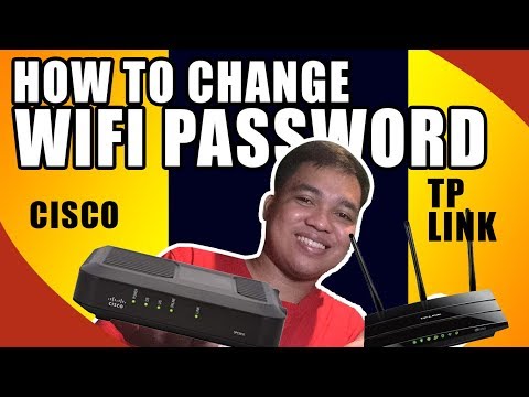 CARA PERUBAHAN WIFI PASSWORD APAPUN router | LENGKAP TUTORIAL