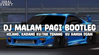 DJ MALAM PAGI BOOTLEG SOUND DANZ WG ARJUNA PRESENT TEAM VIRAL 2023