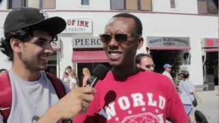 Venice Beach Why They Hate Your Race