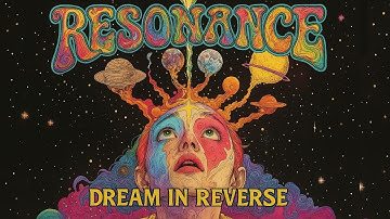 RESONANCE - Dream in Reverse (FULL ALBUM) | [79s Psychedelic Rock]